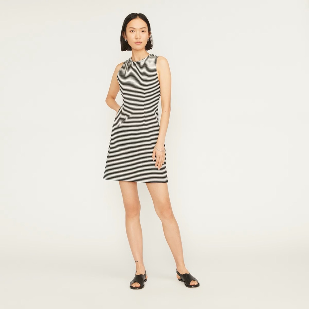 Everlane the Dream 90’s shift dress size small S